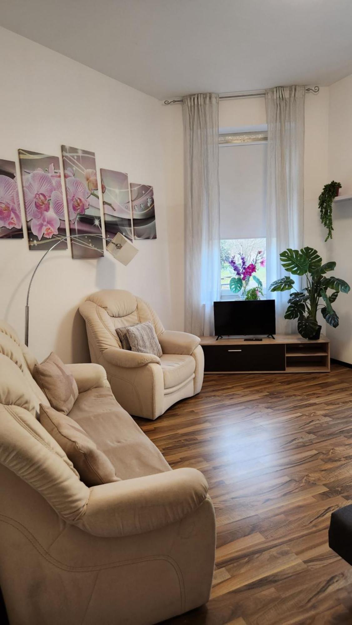 Elena Flat Orchidee Duisburg Zentrum Exterior photo
