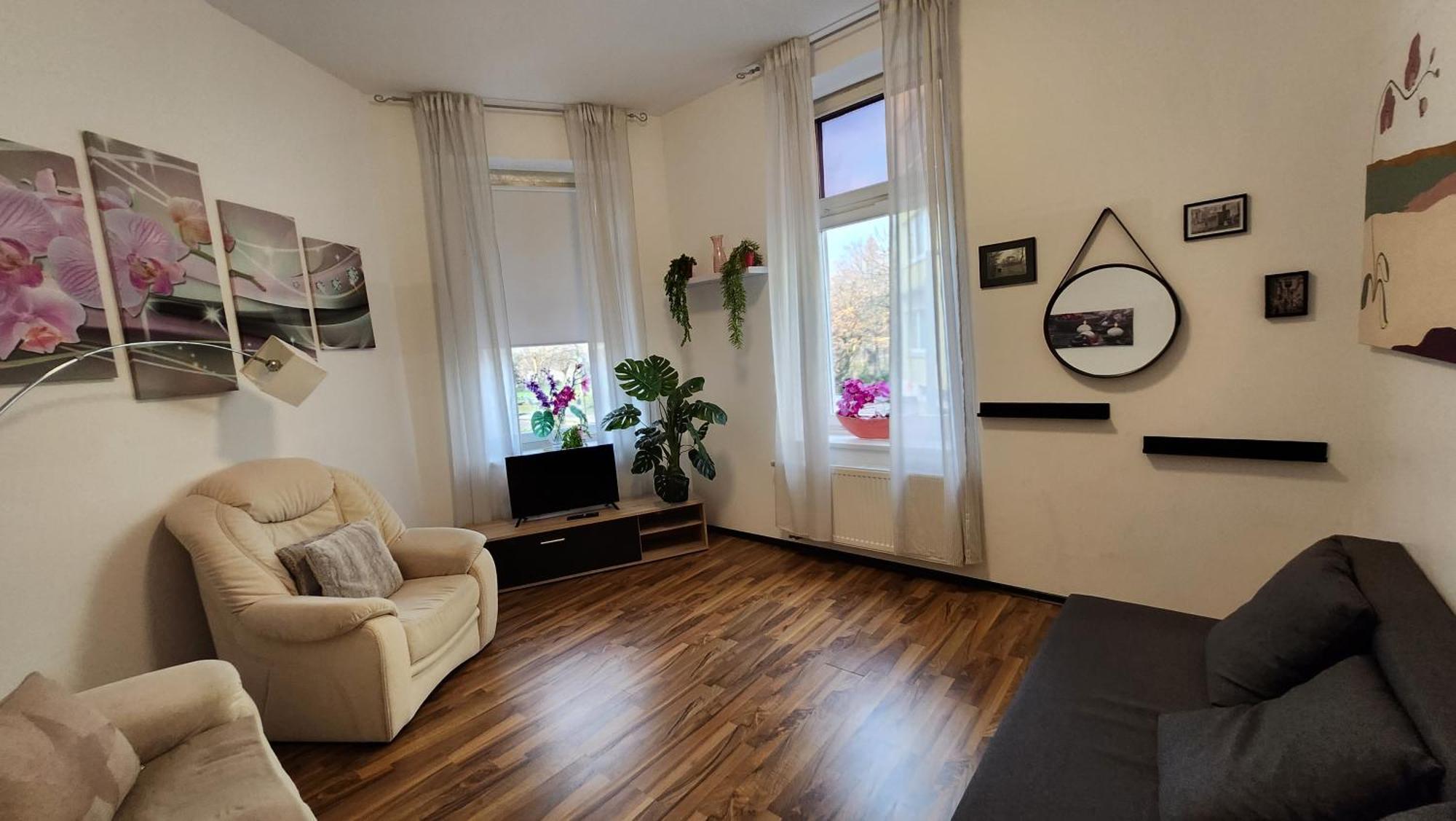 Elena Flat Orchidee Duisburg Zentrum Exterior photo