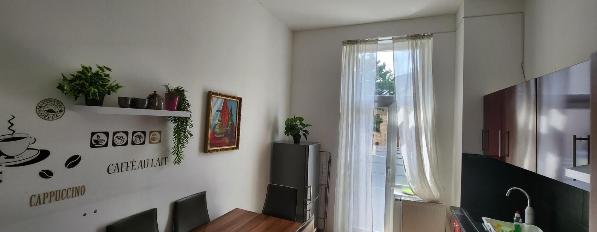 Elena Flat Orchidee Duisburg Zentrum Exterior photo
