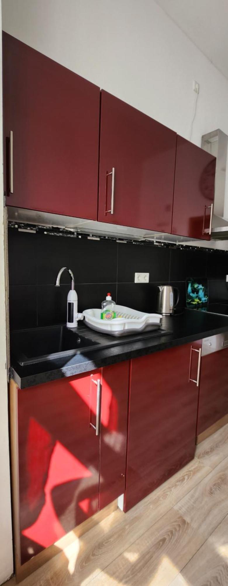 Elena Flat Orchidee Duisburg Zentrum Exterior photo
