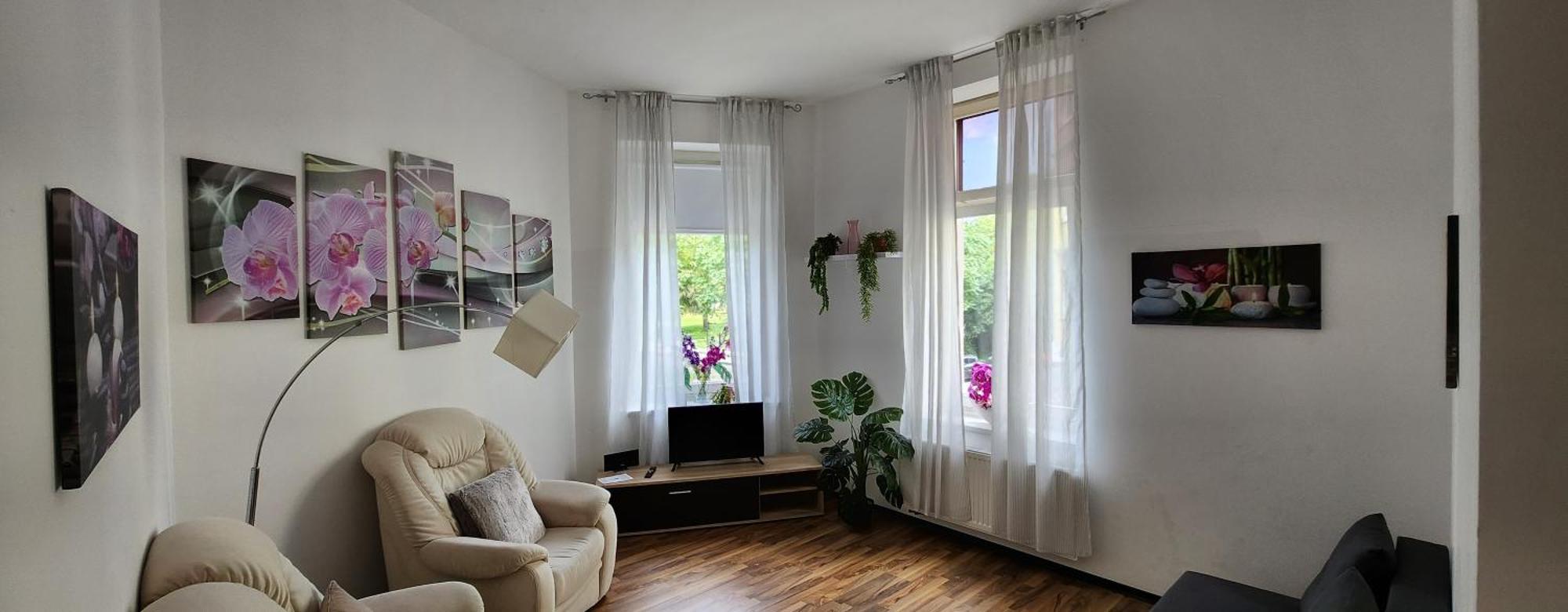 Elena Flat Orchidee Duisburg Zentrum Exterior photo