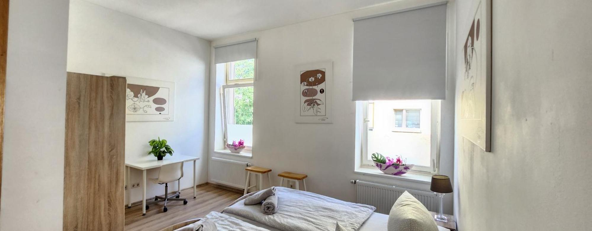 Elena Flat Orchidee Duisburg Zentrum Exterior photo
