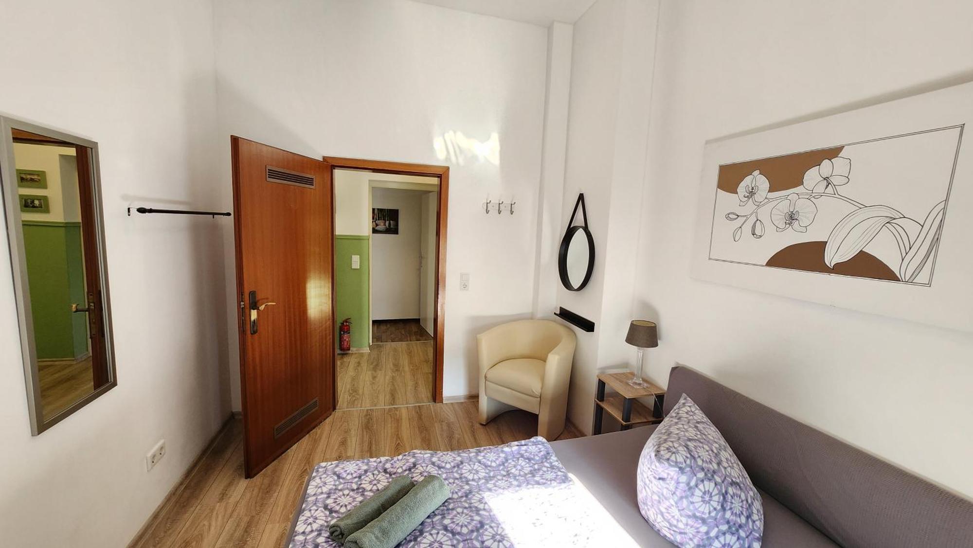 Elena Flat Orchidee Duisburg Zentrum Exterior photo